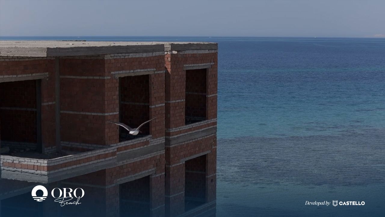 Studio in Hurghada, Egypt, 62 m² - picture 1