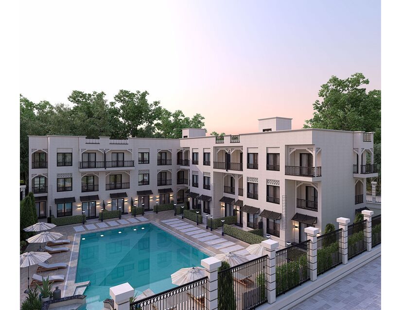 Piso en Hurghada, Egipto, 35 m² - imagen 3