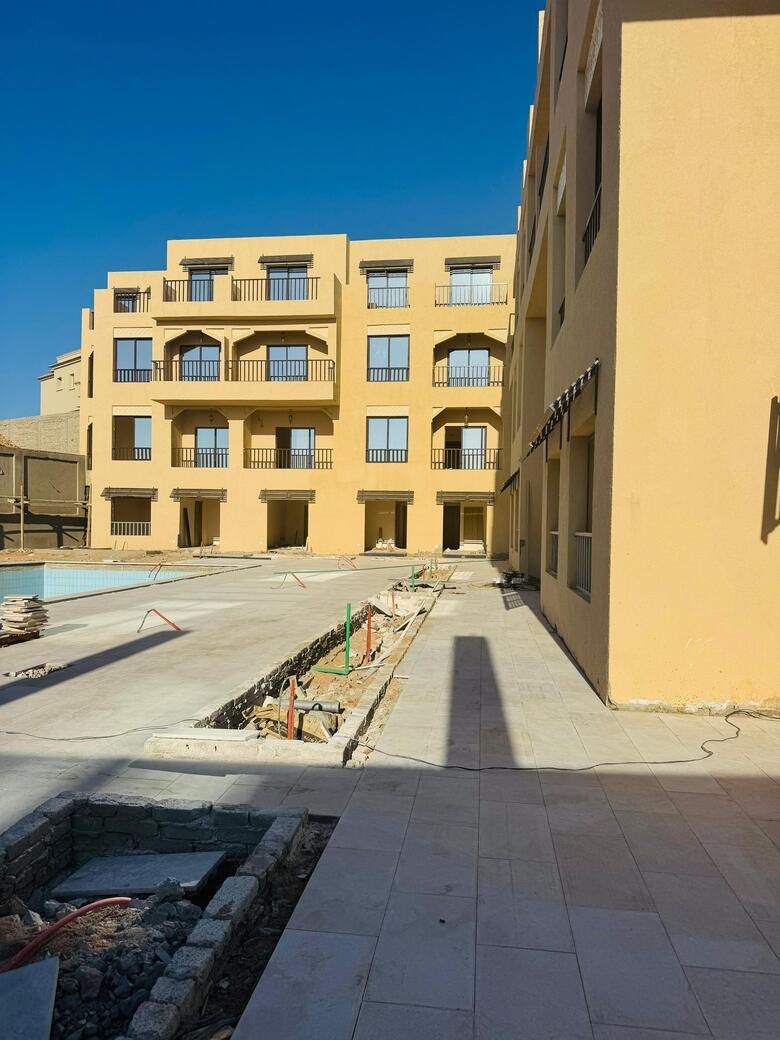 Piso en Hurghada, Egipto, 35 m² - imagen 12