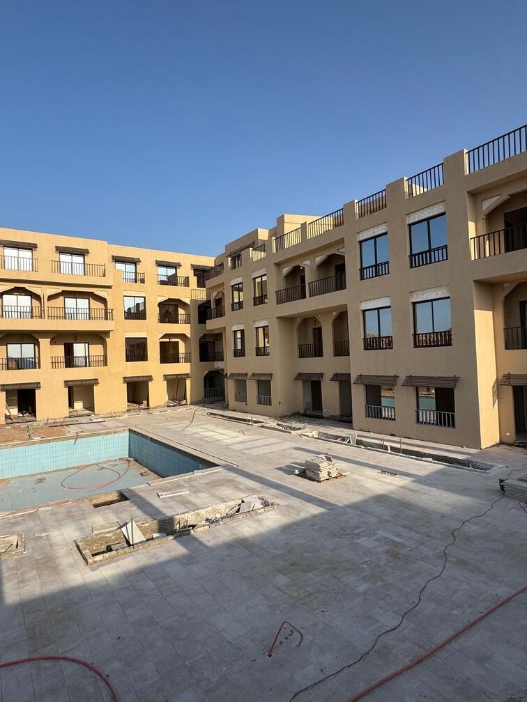 Piso en Hurghada, Egipto, 35 m² - imagen 11