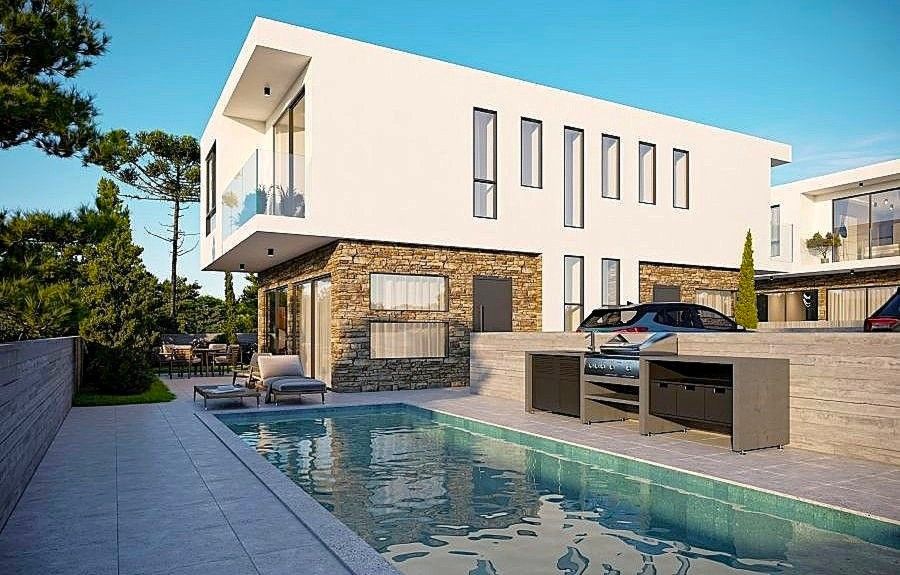 Villa in Paphos, Cyprus, 120 m² - picture 1