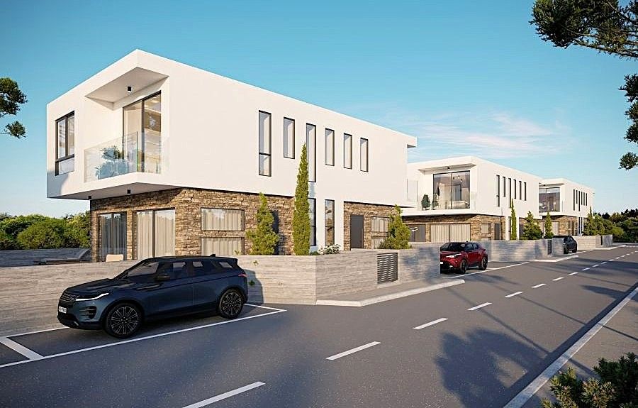 Villa a Paphos, Cipro, 120 m² - foto 2