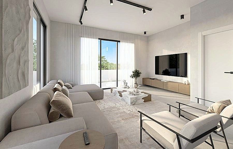 Villa a Paphos, Cipro, 120 m² - foto 9