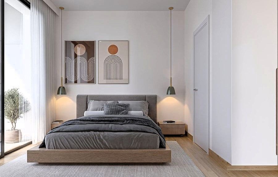 Villa a Paphos, Cipro, 120 m² - foto 11