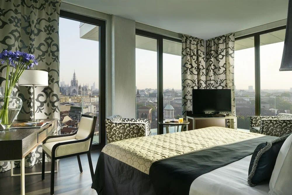 Hotel, albergo a Milano, Italia, 6 000 m² - foto 2