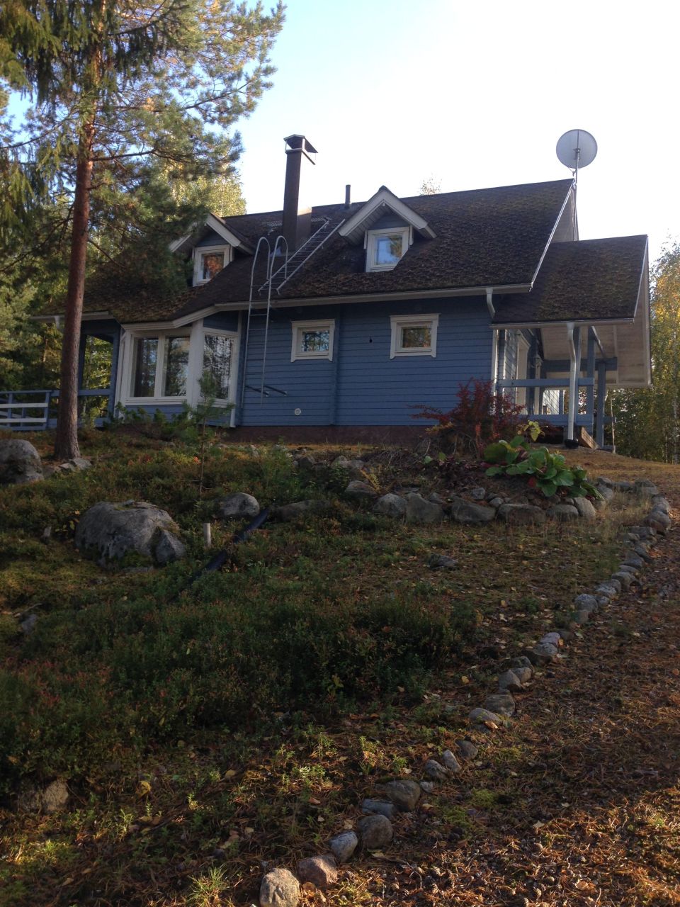 Cottage in Enonkoski, Finnland, 115 m² - Foto 2