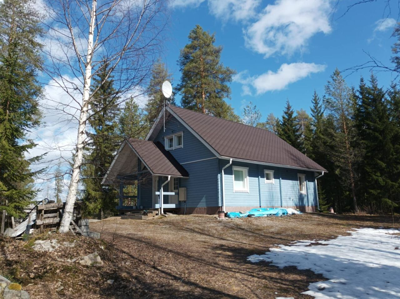 Cottage in Enonkoski, Finnland, 115 m² - Foto 4