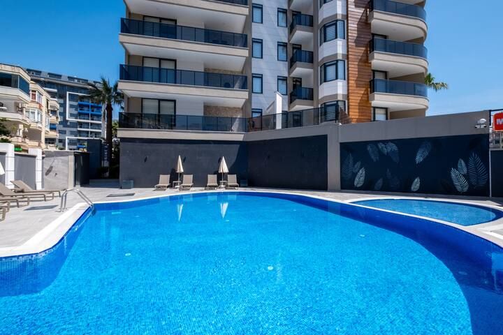 Apartamento en Alanya, Turquia, 62 m² - imagen 2