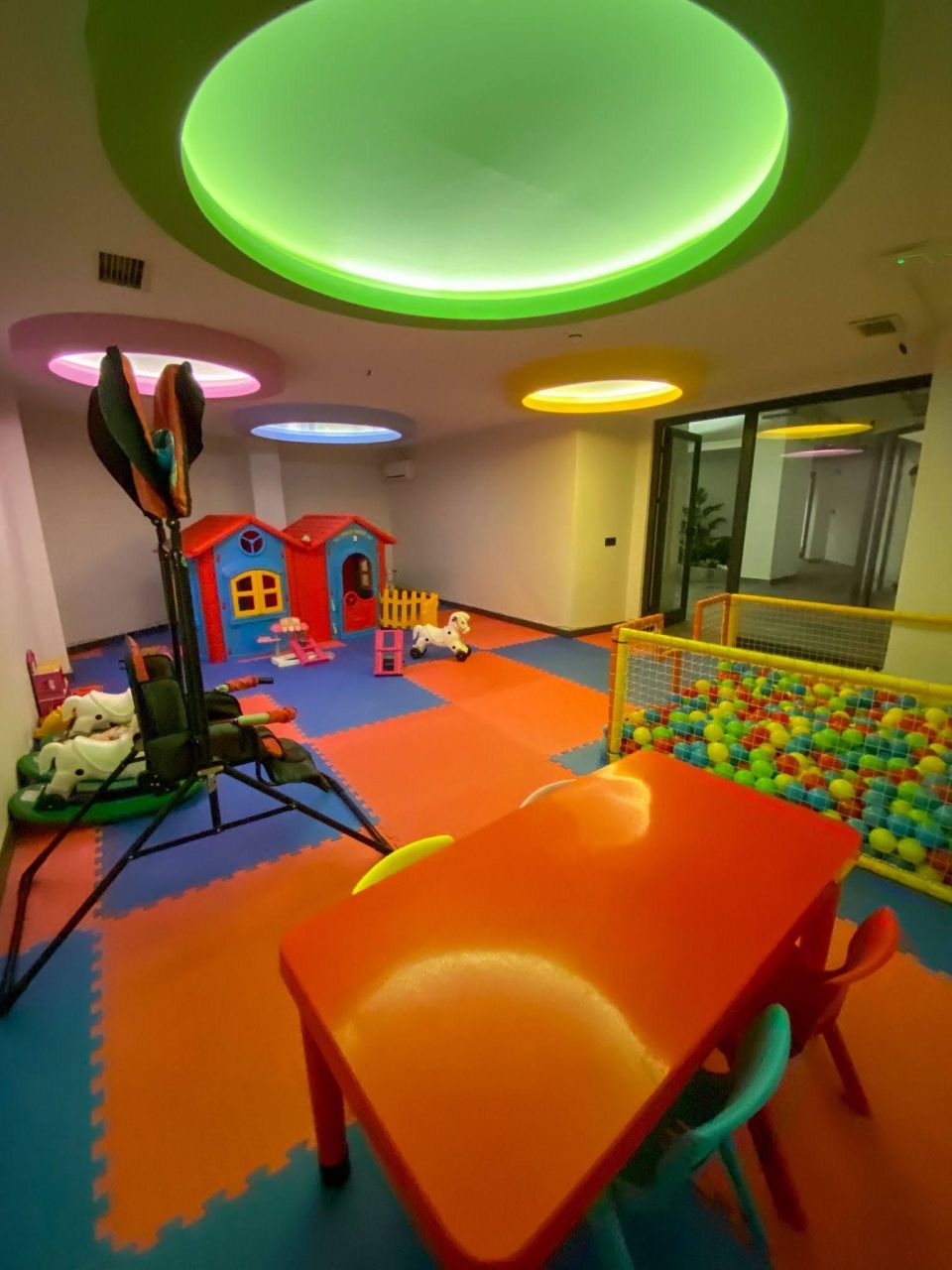 Apartamento en Alanya, Turquia, 62 m² - imagen 3