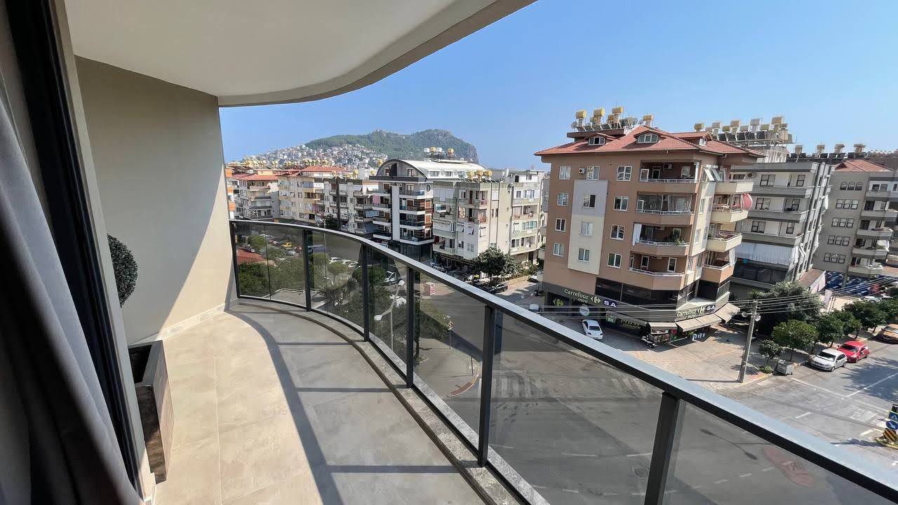 Apartamento en Alanya, Turquia, 62 m² - imagen 12