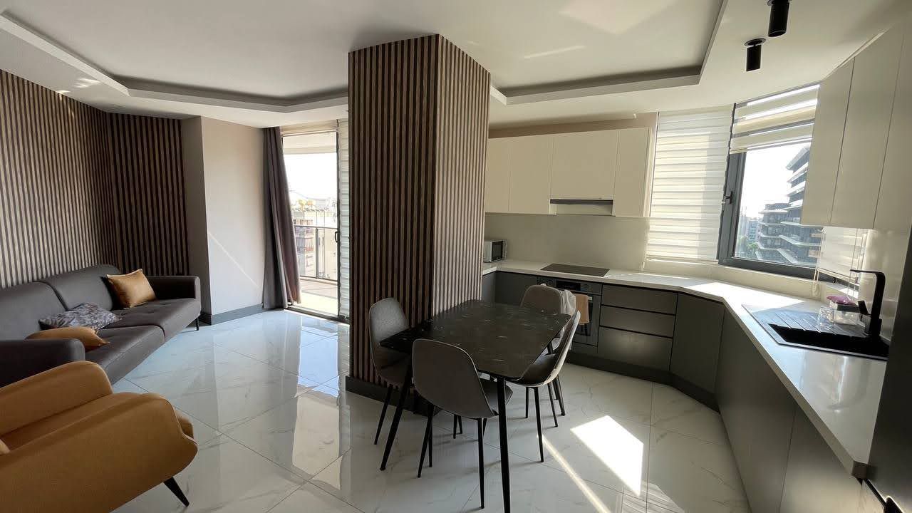 Apartamento en Alanya, Turquia, 62 m² - imagen 17