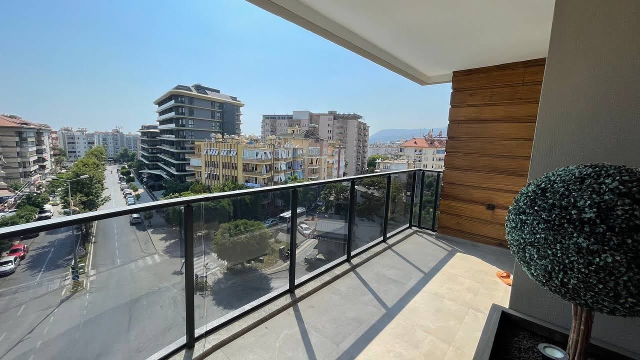 Apartamento en Alanya, Turquia, 62 m² - imagen 10