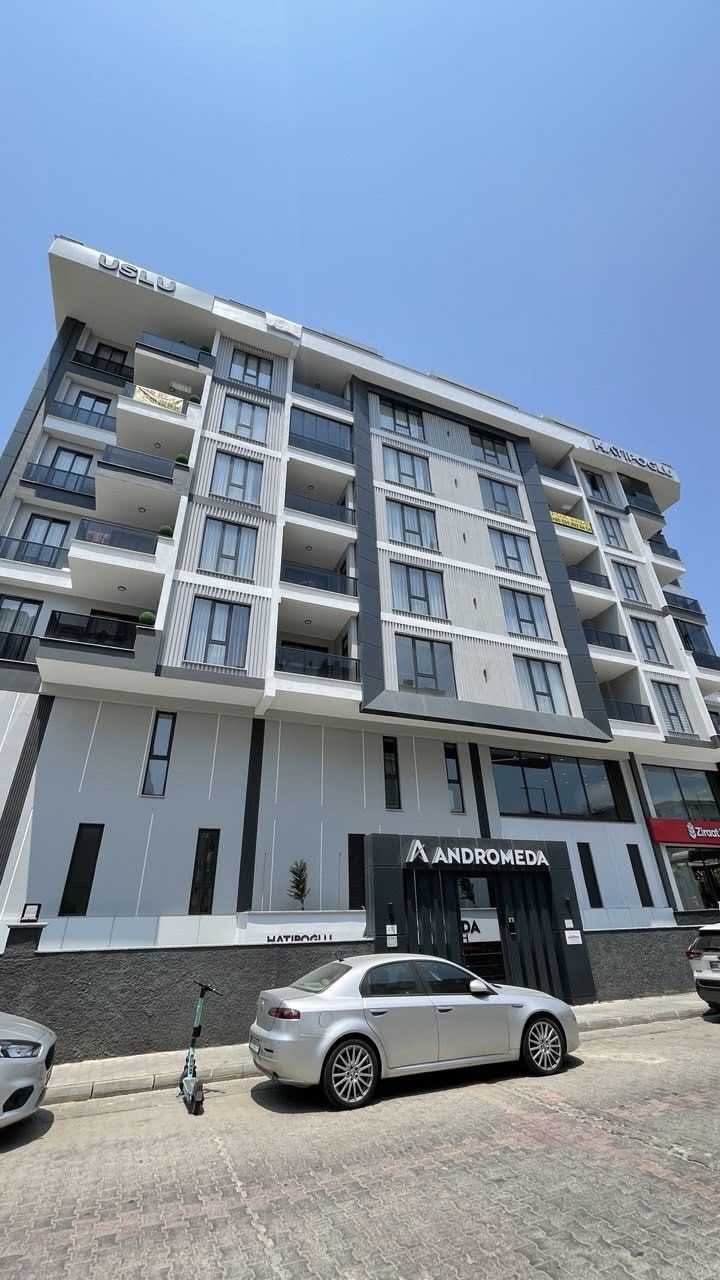 Apartment in Alanya, Türkei, 46 m² - Foto 1