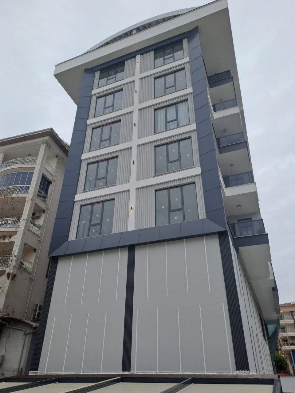 Appartamenti a Alanya, Turchia, 46 m² - foto 2