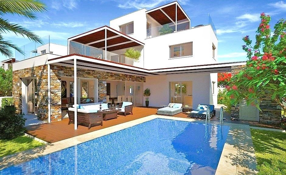 Villa in Paphos, Cyprus, 209 m² - picture 1