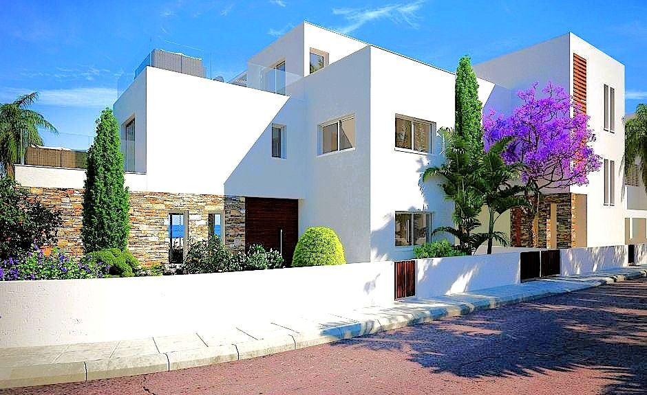 Villa a Paphos, Cipro, 209 m² - foto 7
