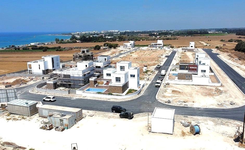 Villa a Paphos, Cipro, 209 m² - foto 11