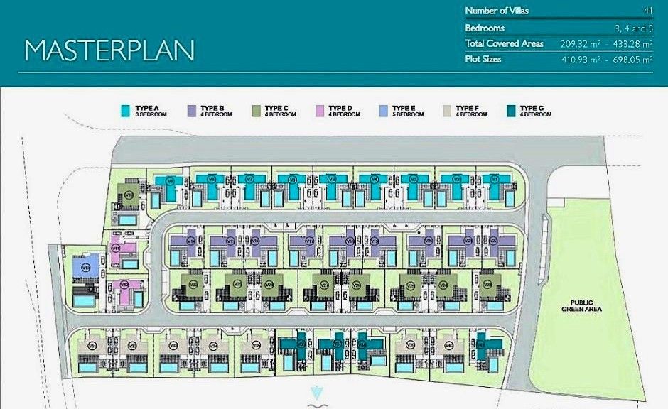 Villa a Paphos, Cipro, 209 m² - foto 12