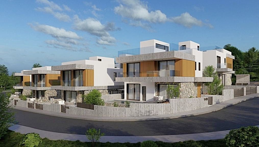 Villa à Paphos, Chypre, 164 m² - image 1