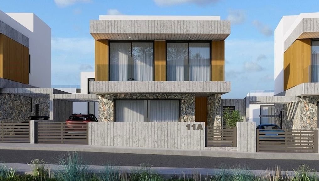 Villa a Paphos, Cipro, 164 m² - foto 8