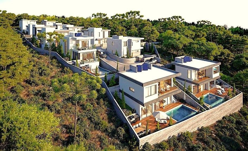 Villa en Pafos, Chipre, 161 m² - imagen 2