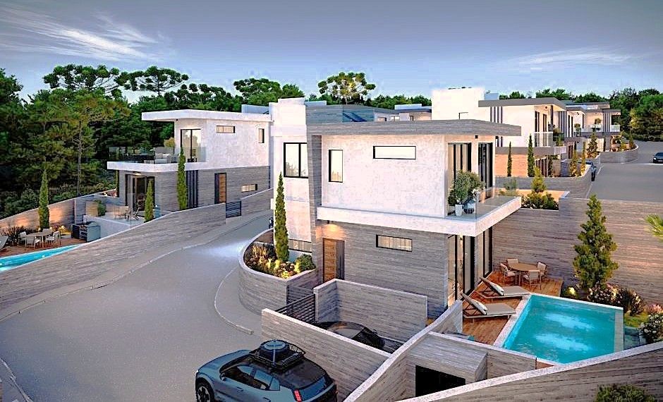 Villa en Pafos, Chipre, 161 m² - imagen 7