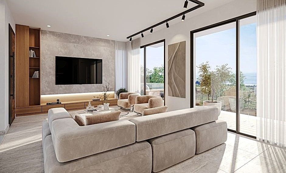 Villa en Pafos, Chipre, 161 m² - imagen 9