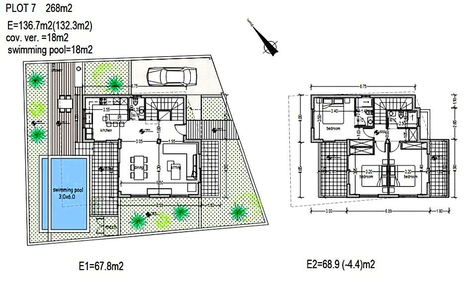 Villa en Pafos, Chipre, 161 m² - imagen 16