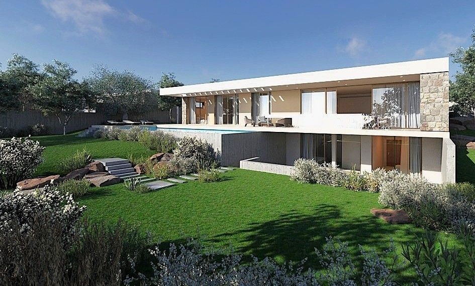 Villa en Pafos, Chipre, 216 m² - imagen 1