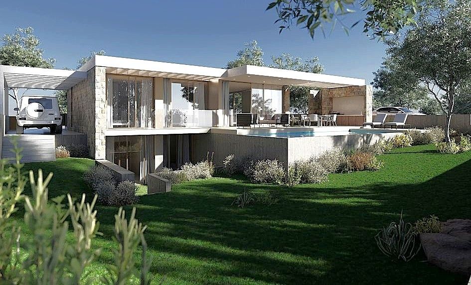 Villa a Paphos, Cipro, 216 m² - foto 2