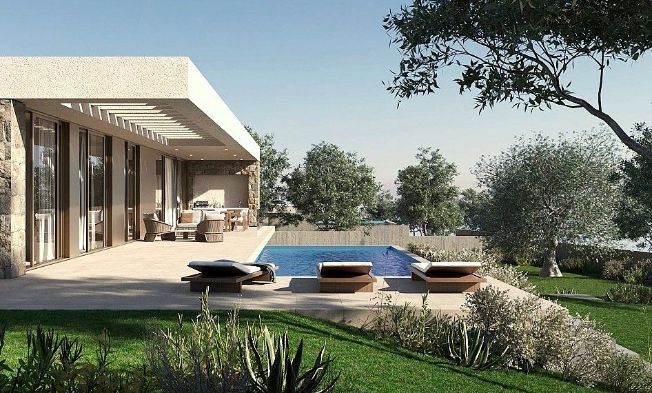 Villa a Paphos, Cipro, 216 m² - foto 7