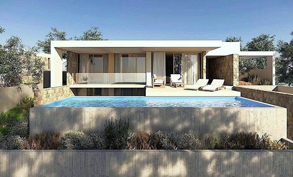 Villa a Paphos, Cipro, 216 m² - foto 9