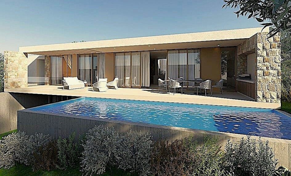 Villa a Paphos, Cipro, 216 m² - foto 8