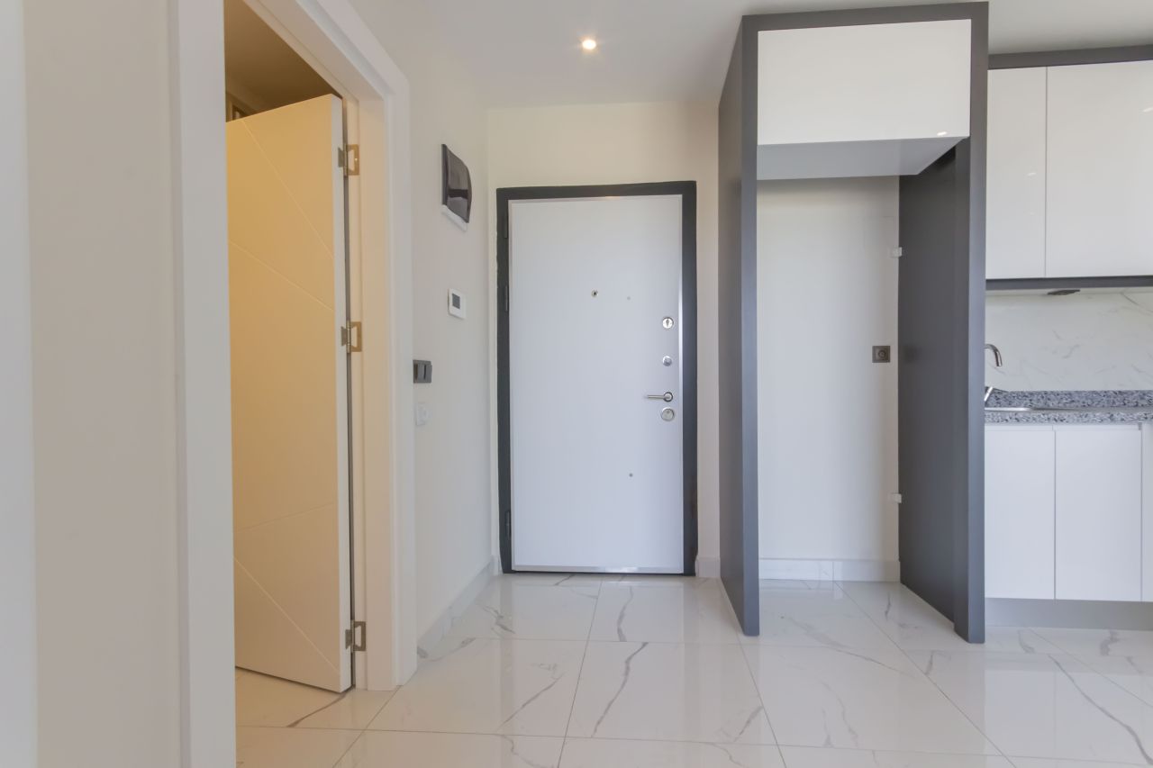 Apartment in Alanya, Turkey, 50 m² - picture 4