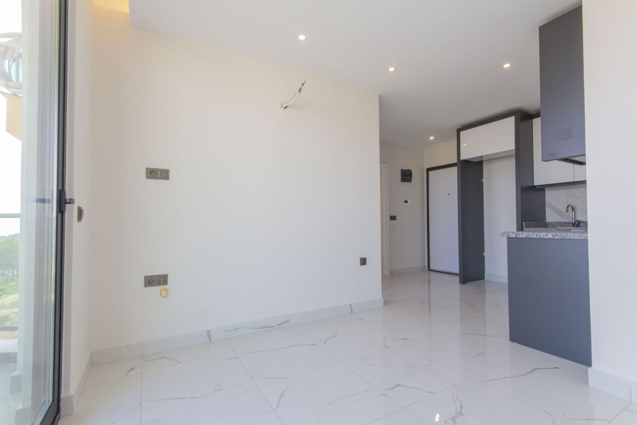 Apartment in Alanya, Turkey, 50 m² - picture 12