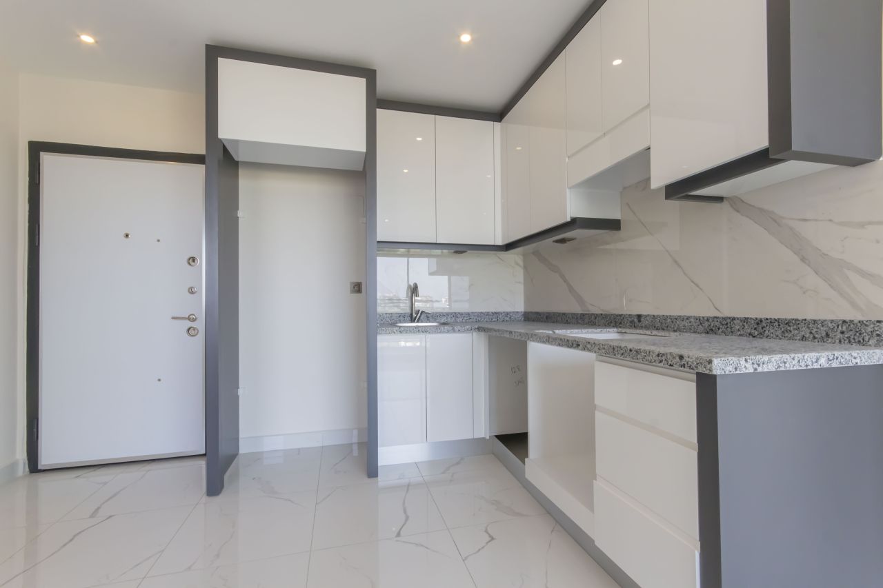 Apartment in Alanya, Turkey, 50 m² - picture 11