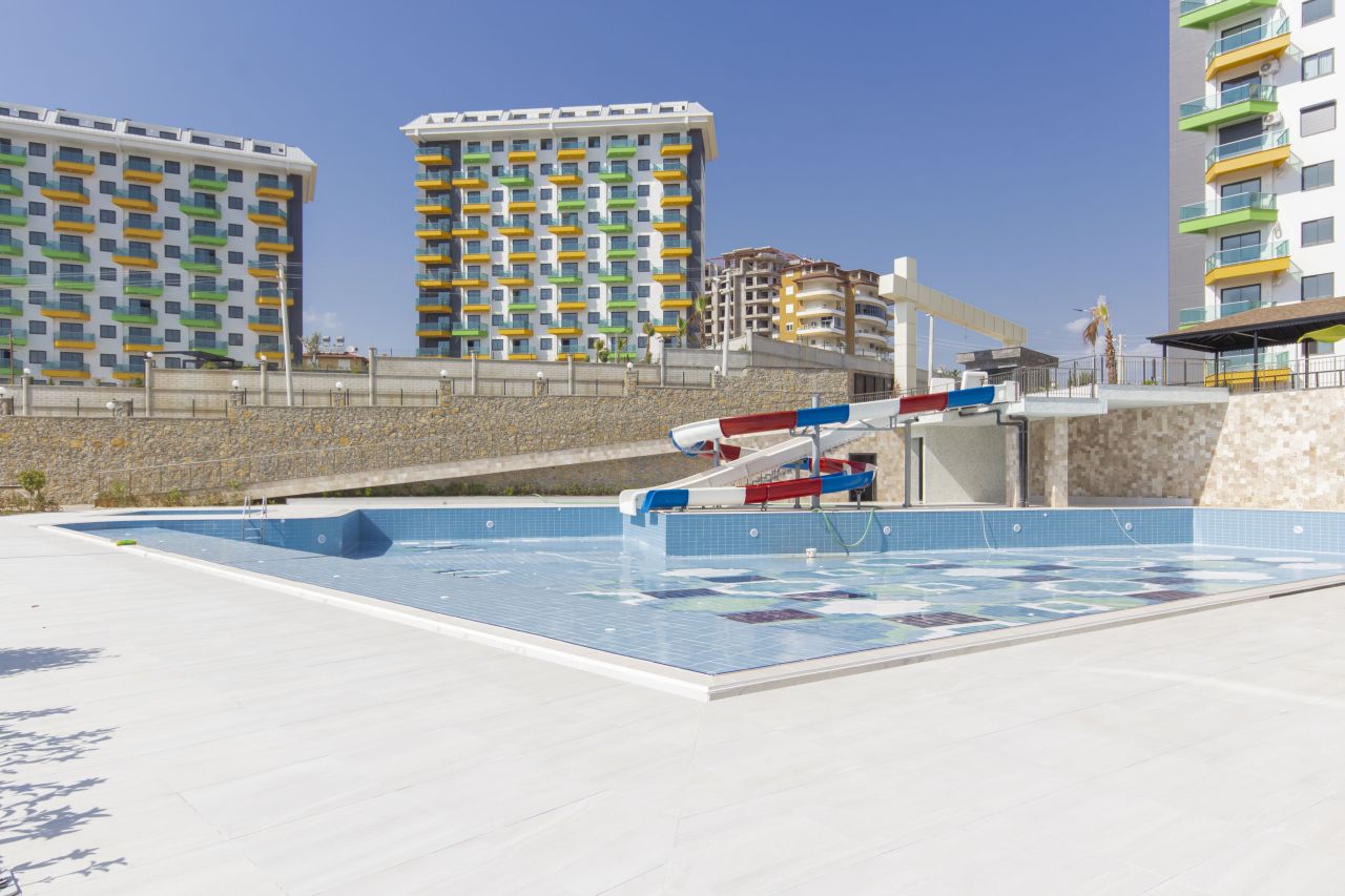 Apartment in Alanya, Turkey, 50 m² - picture 8