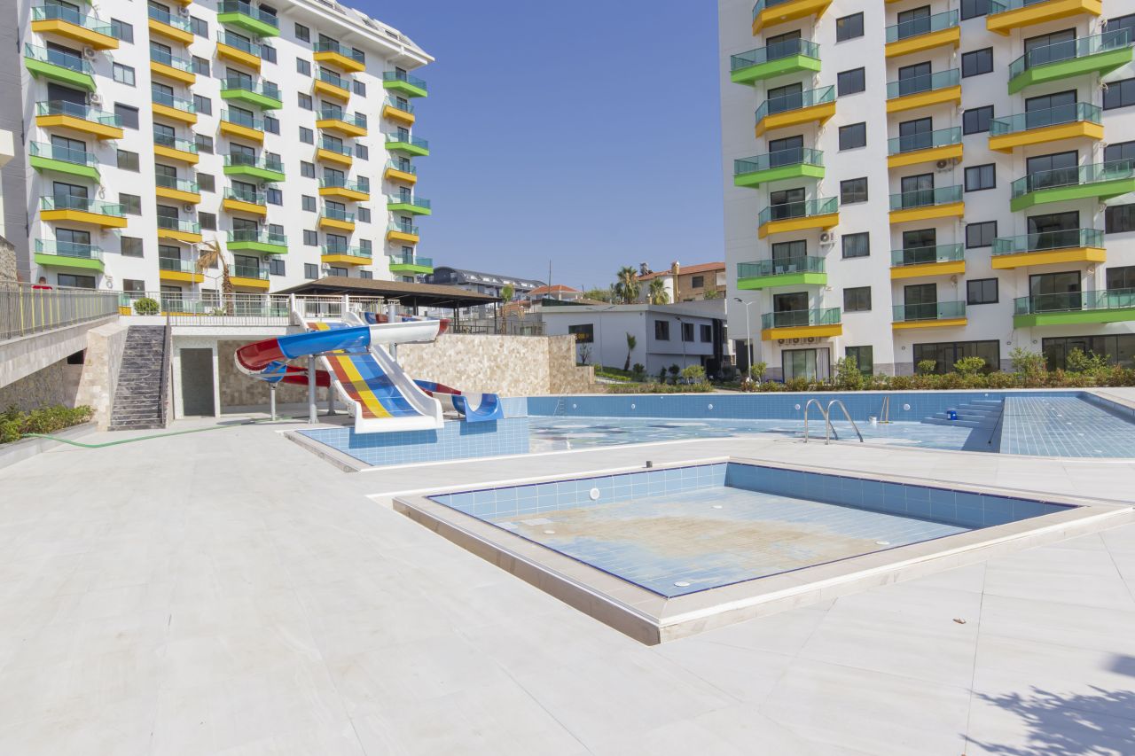 Apartment in Alanya, Turkey, 50 m² - picture 9