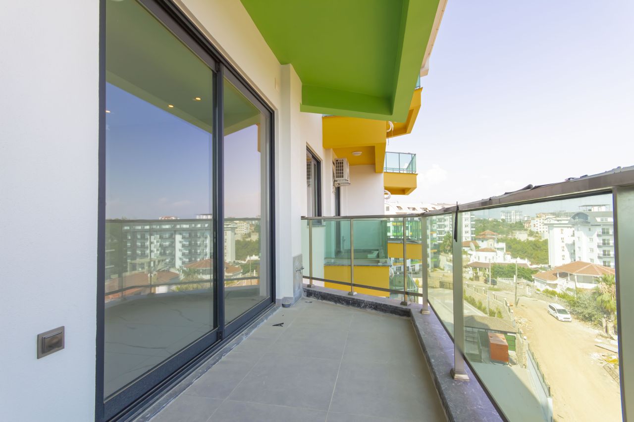 Apartment in Alanya, Turkey, 50 m² - picture 13