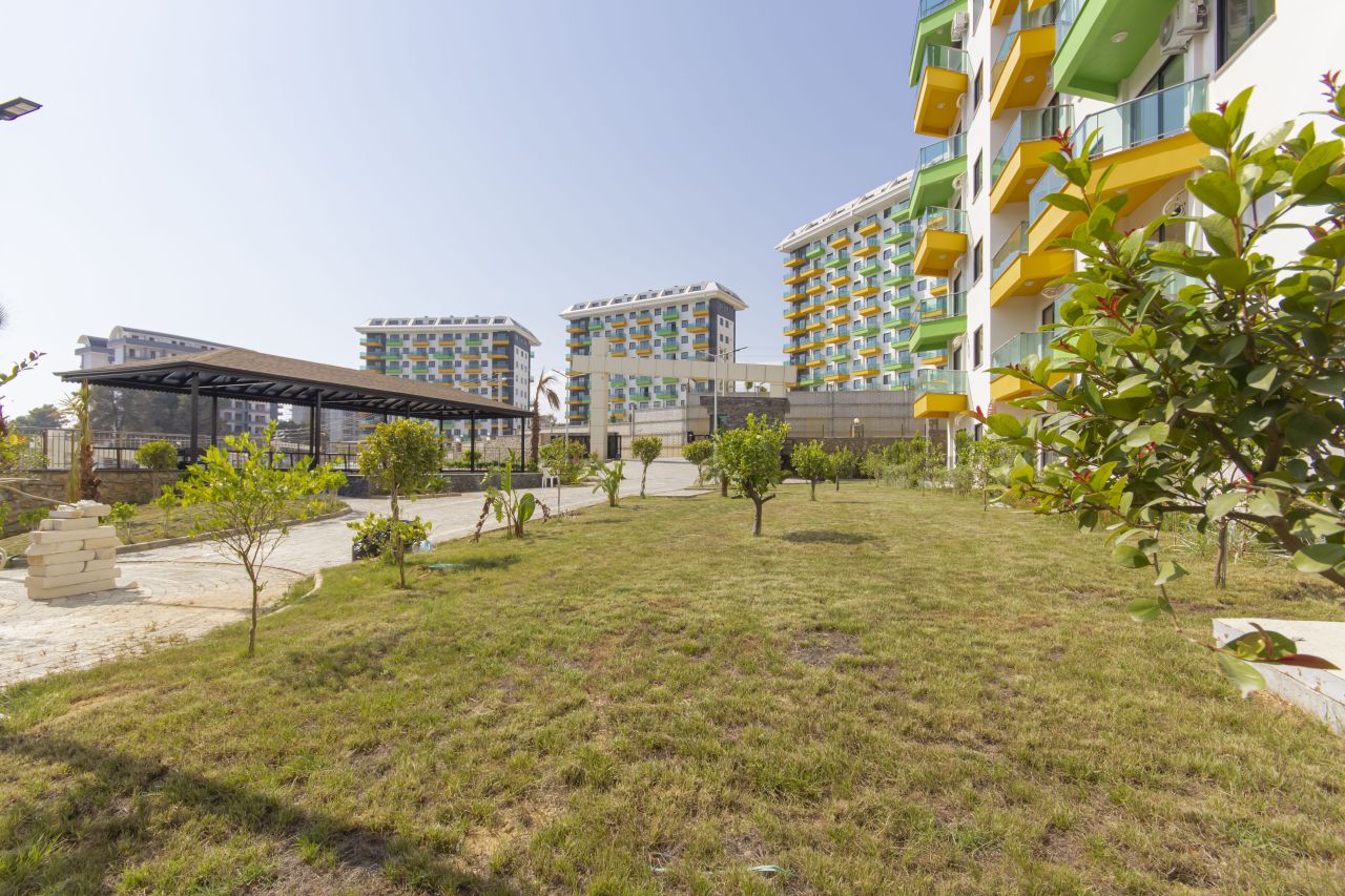 Apartment in Alanya, Turkey, 50 m² - picture 18