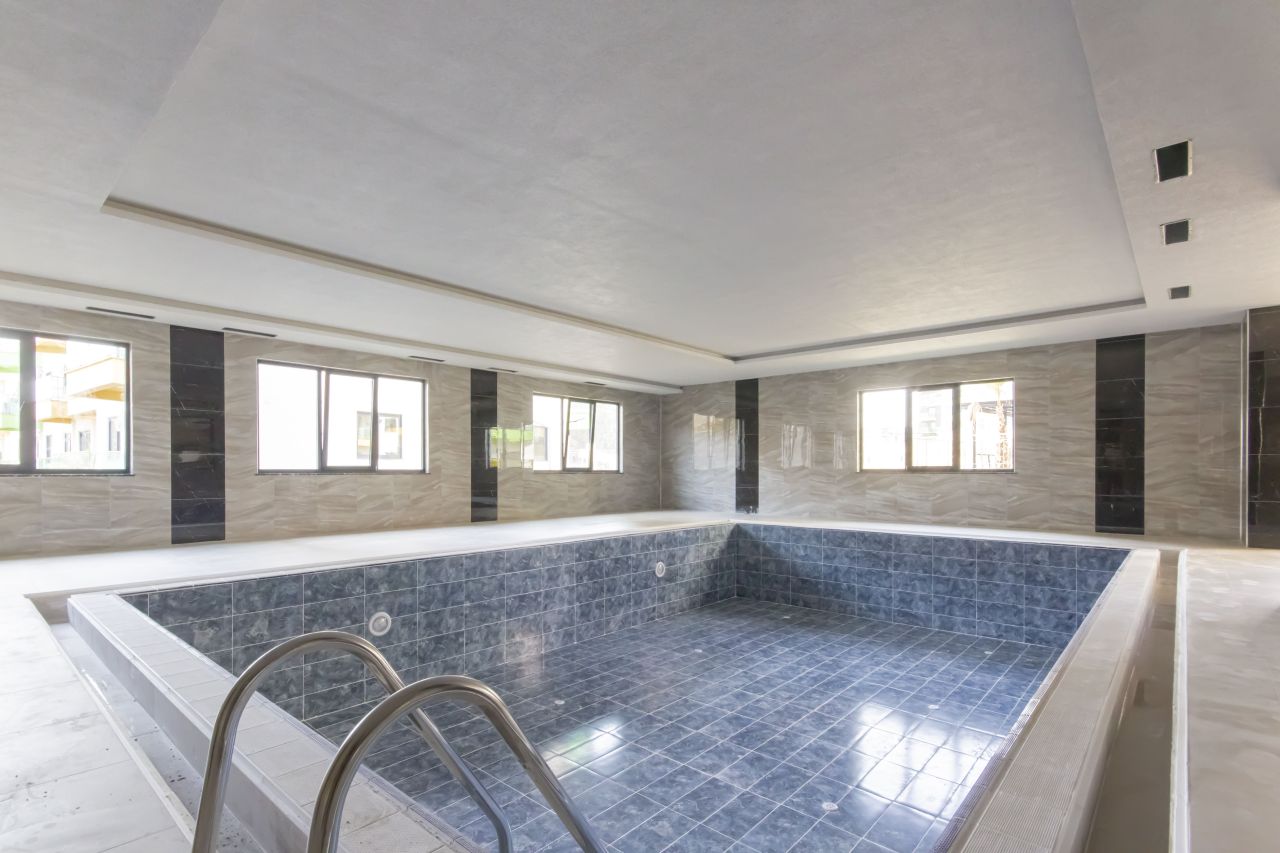 Apartment in Alanya, Turkey, 50 m² - picture 15