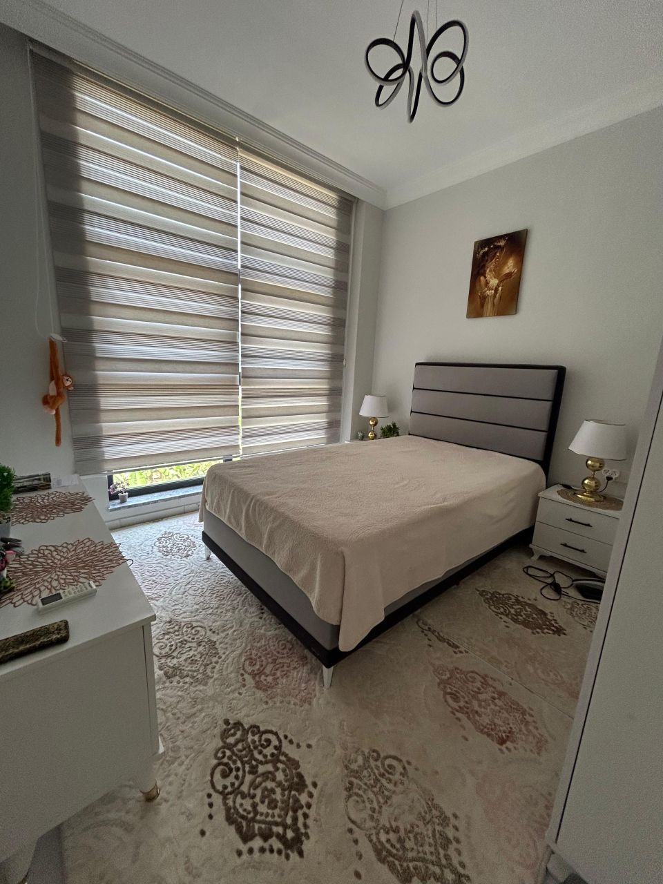 Apartamento en Alanya, Turquia, 55 m² - imagen 3