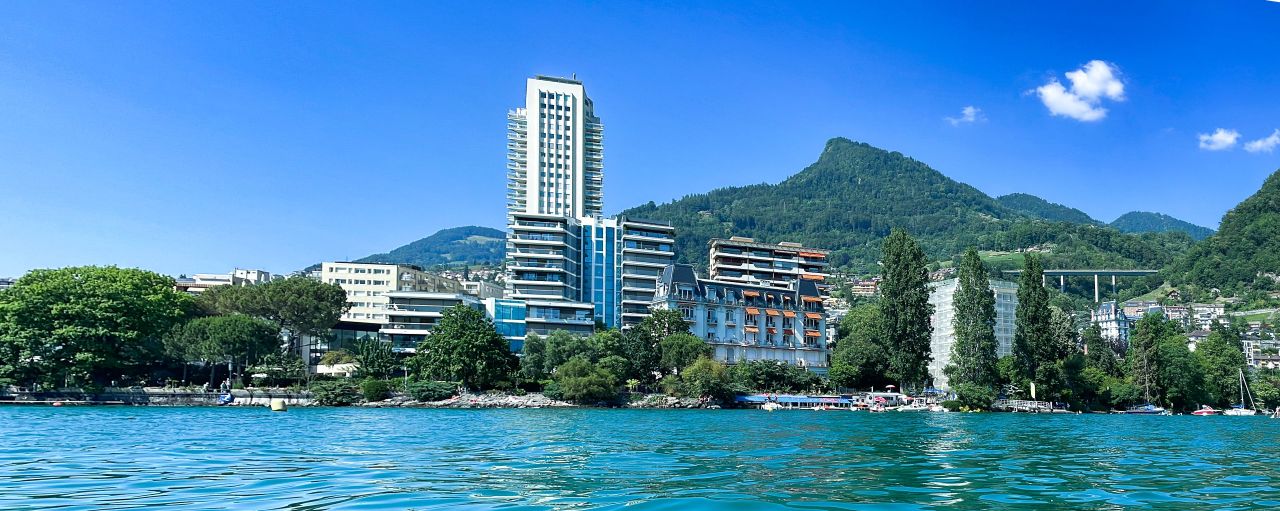 Piso en Montreux, Suiza, 147 m² - imagen 4