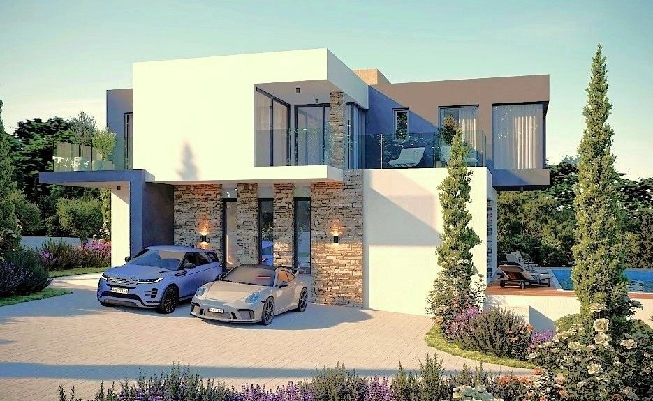 Villa in Paphos, Zypern, 212 m² - Foto 2