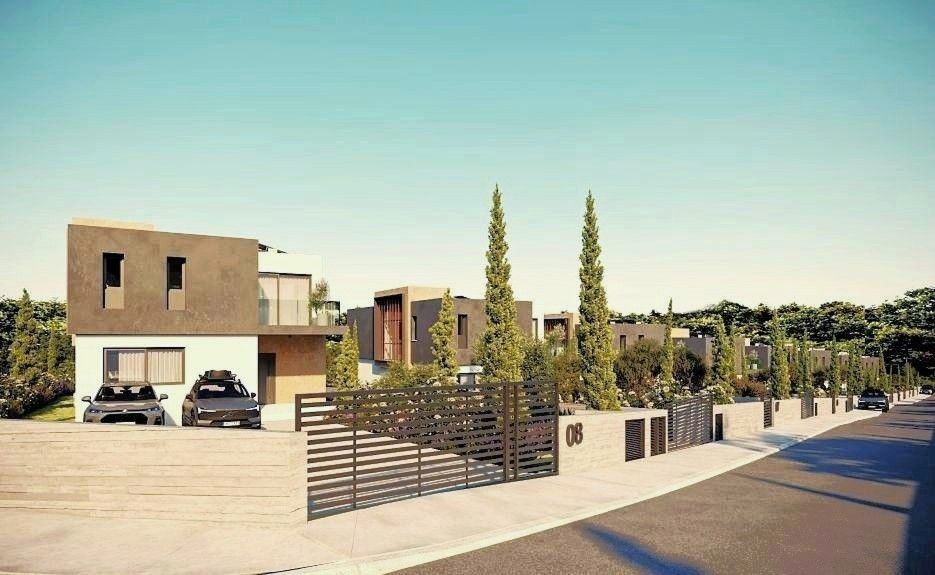 Villa in Paphos, Zypern, 212 m² - Foto 7