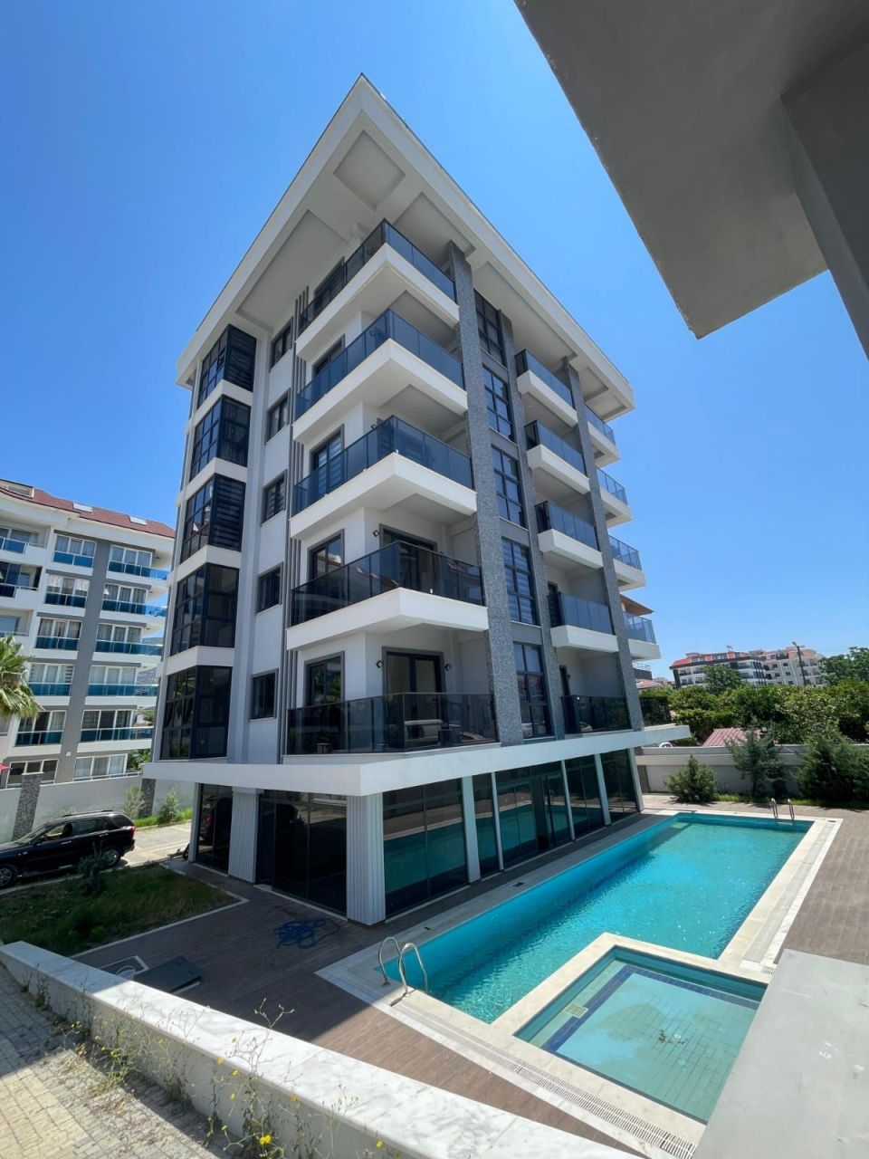 Apartamento en Alanya, Turquia, 58 m² - imagen 1