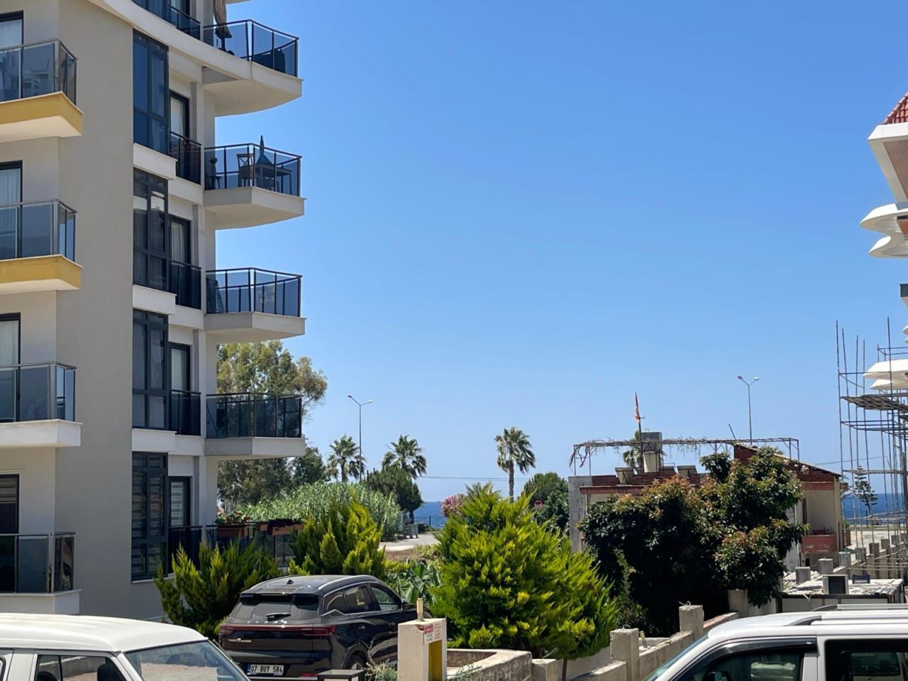 Apartamento en Alanya, Turquia, 58 m² - imagen 2