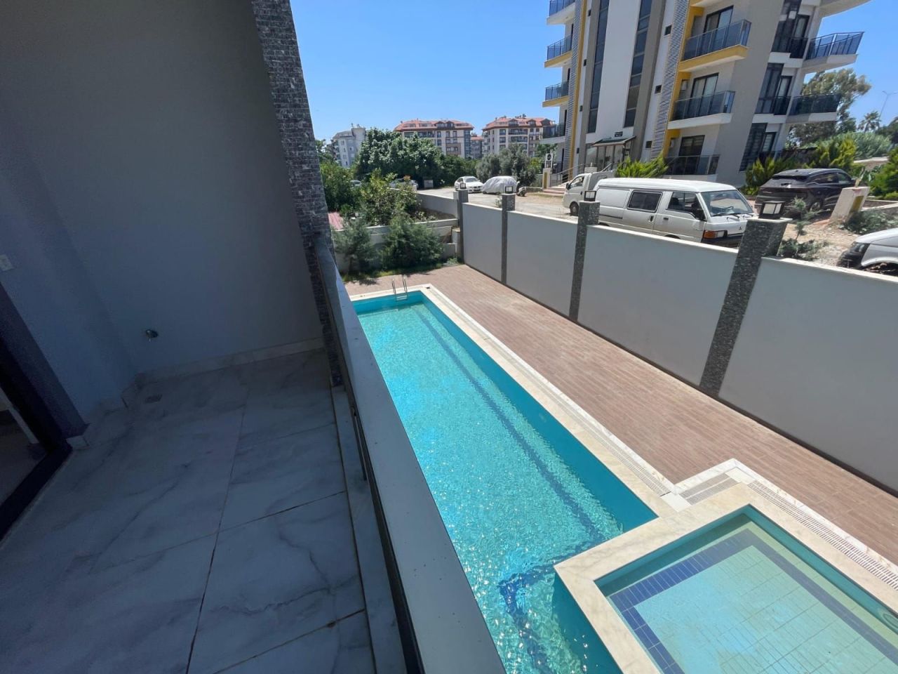 Apartamento en Alanya, Turquia, 58 m² - imagen 17