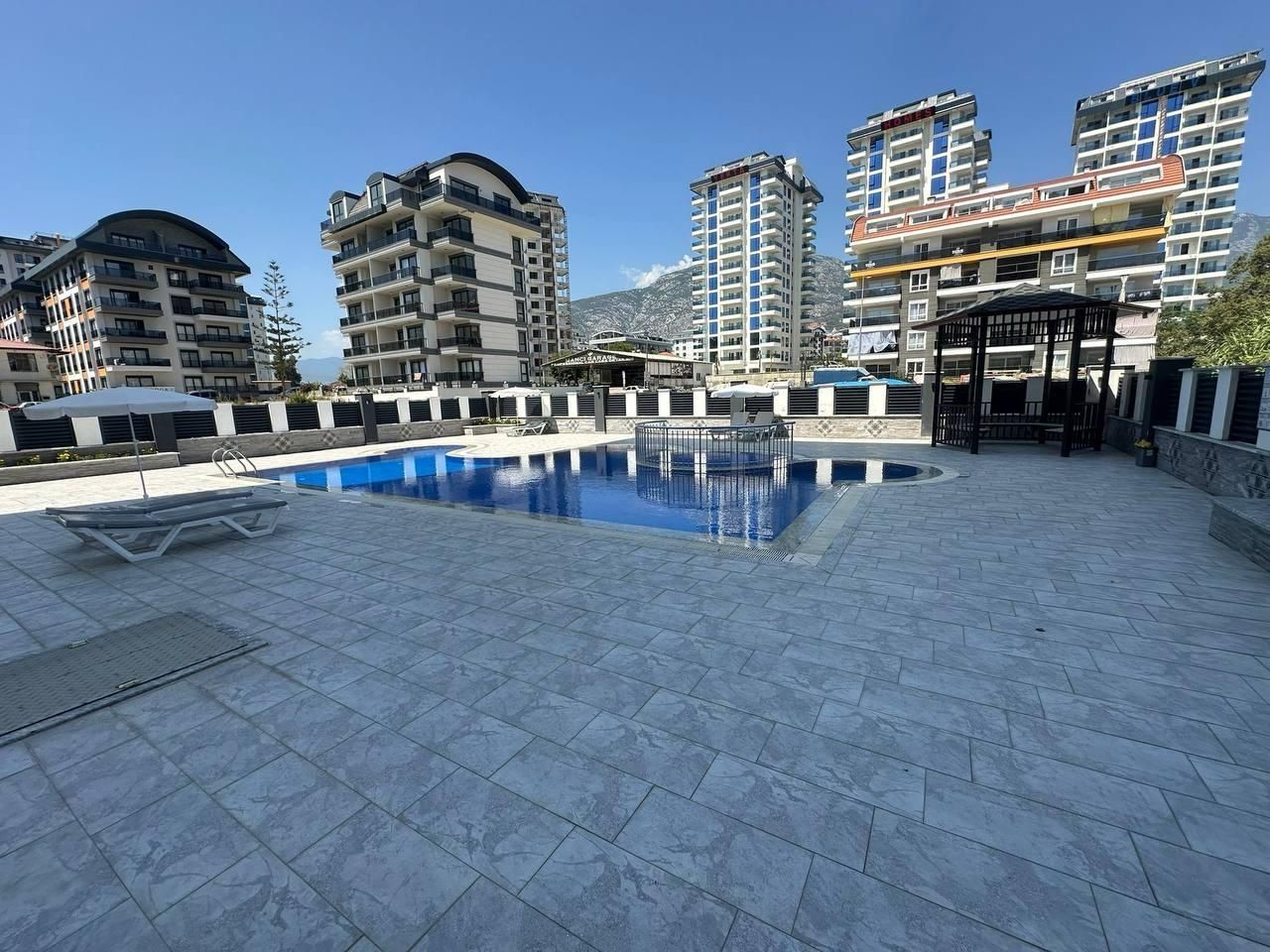 Apartamento en Alanya, Turquia, 60 m² - imagen 3