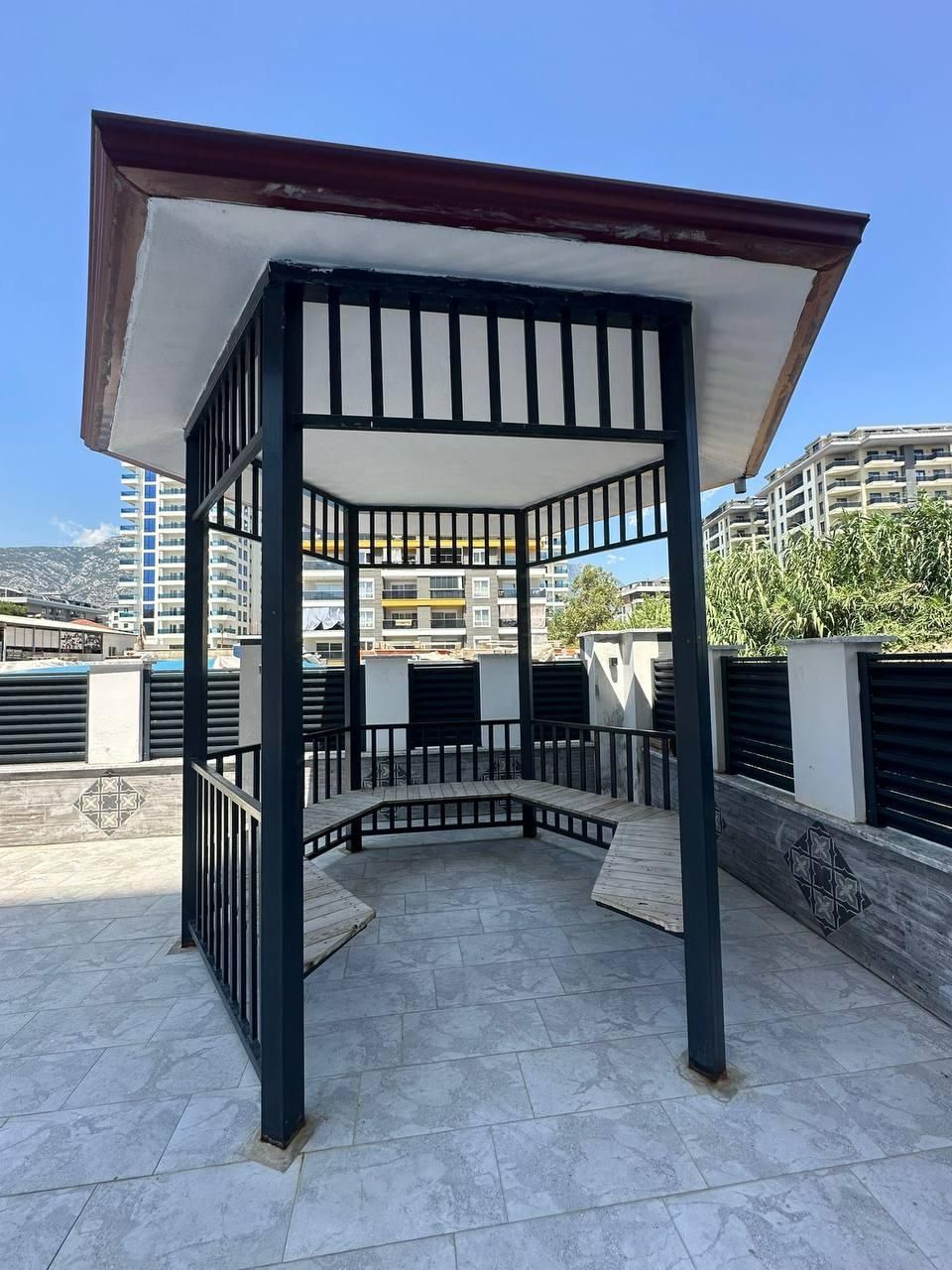 Apartamento en Alanya, Turquia, 60 m² - imagen 5